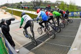 2025 UEC BMX European Cup Round 1 & 2 - BMX Olympic Arena Verona - Italy - Round 1 - 29-03-2025 -  photo Tommaso Pelagalli/SprintCyclingAgency?2025